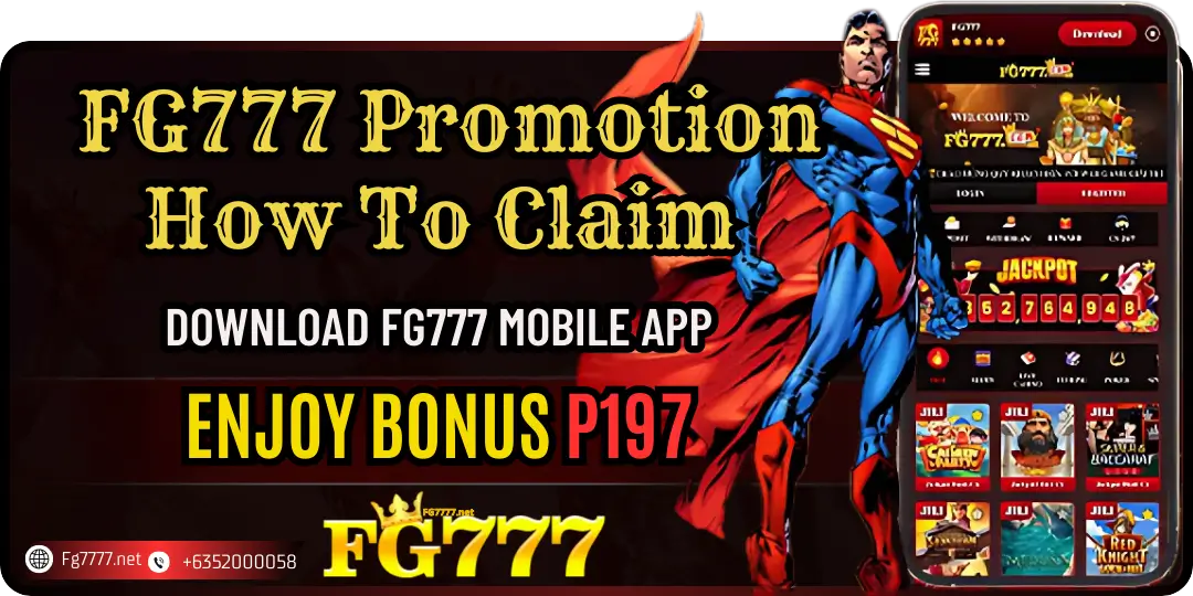 Bonus Download App fg777
